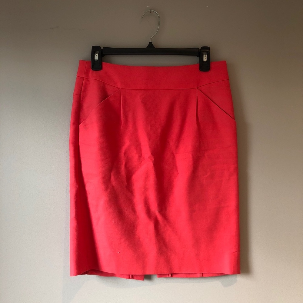 JCrew Pencil Skirt